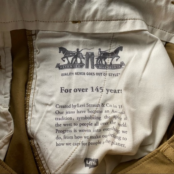 Levi work pants W38 L30 - Picture 9 of 15